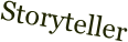 Storyteller